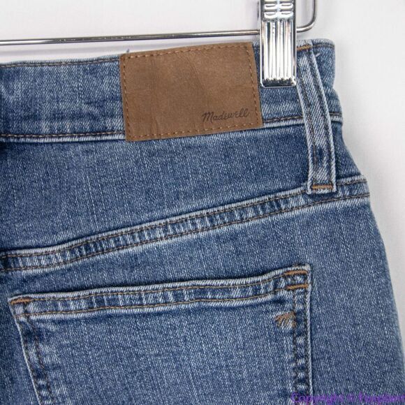 NEW Madewell The Mid-Rise‎ Perfect Vintage Jeans Knowland Wash, 25 - Picture 11 of 15